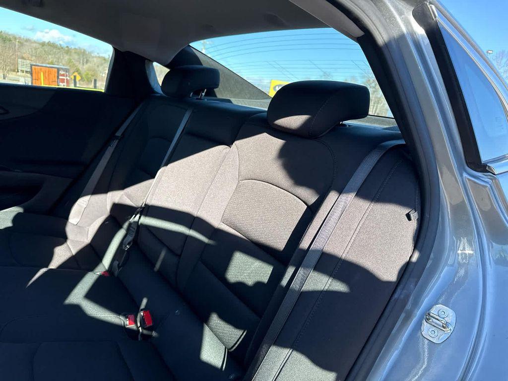 used 2024 Chevrolet Malibu car, priced at $17,997