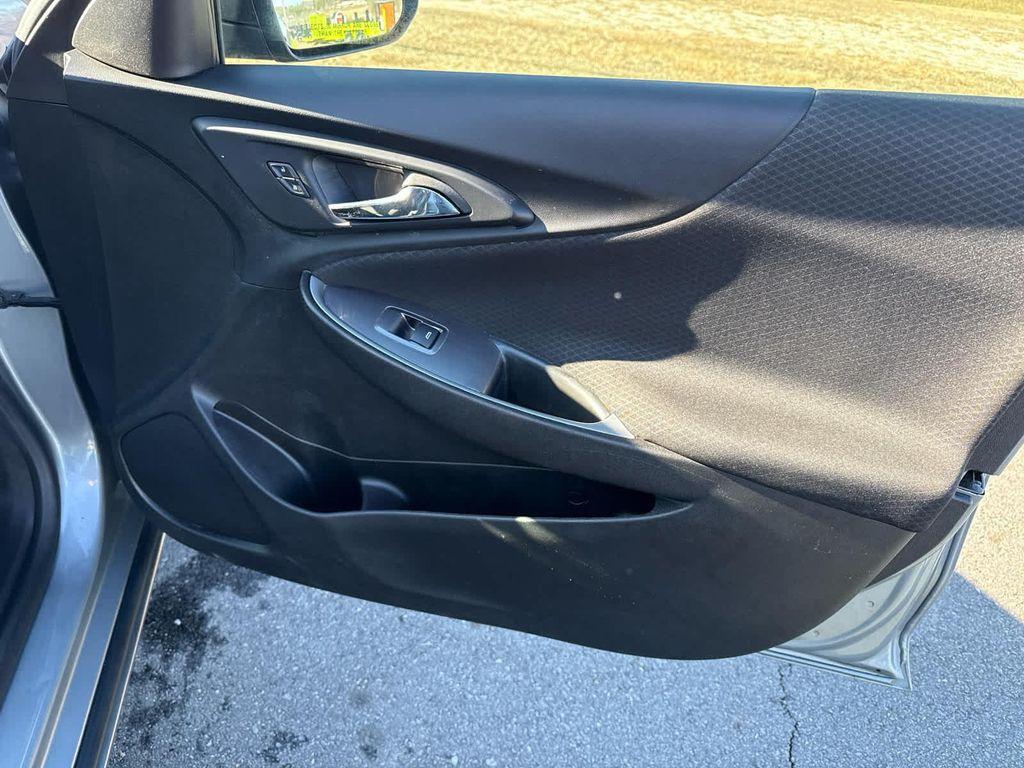 used 2024 Chevrolet Malibu car, priced at $17,997