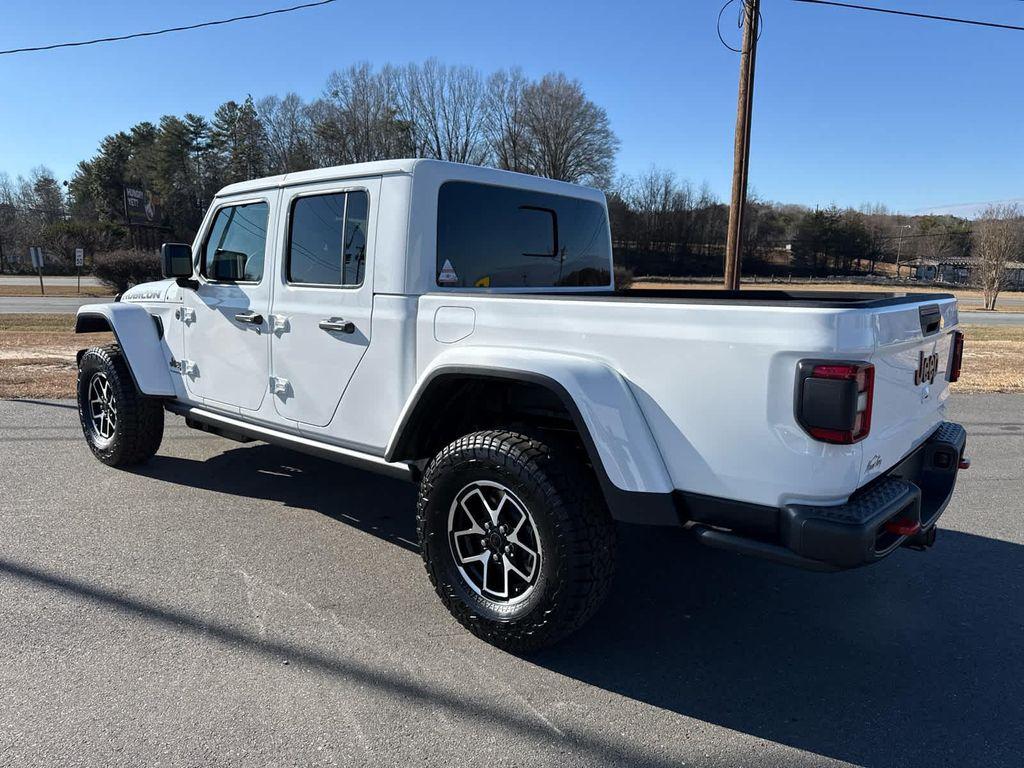 new 2026 Jeep Gladiator car, priced at $57,897