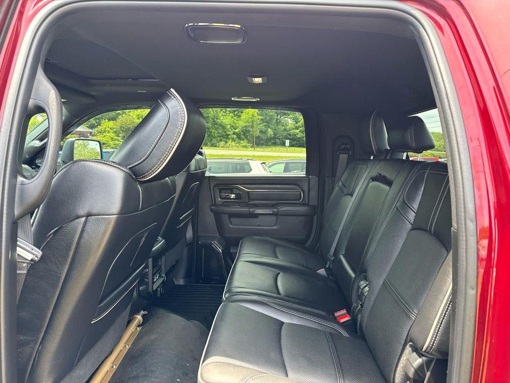 used 2024 Ram 2500 car, priced at $75,596