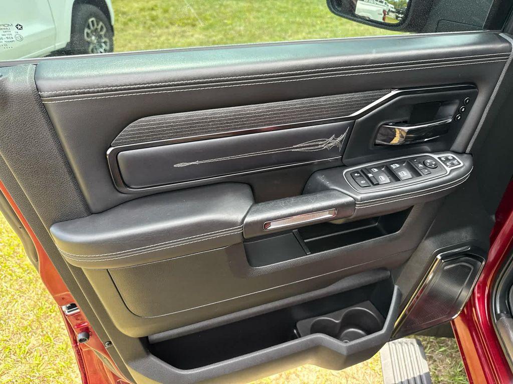 used 2024 Ram 2500 car, priced at $75,596