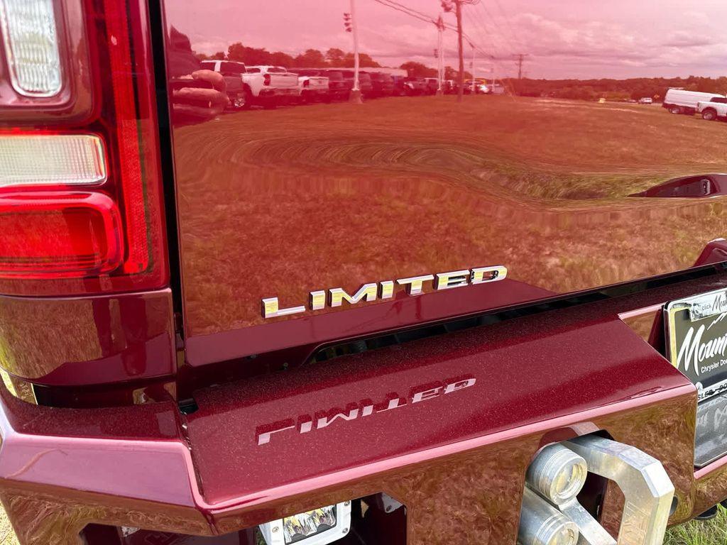 used 2024 Ram 2500 car, priced at $75,596