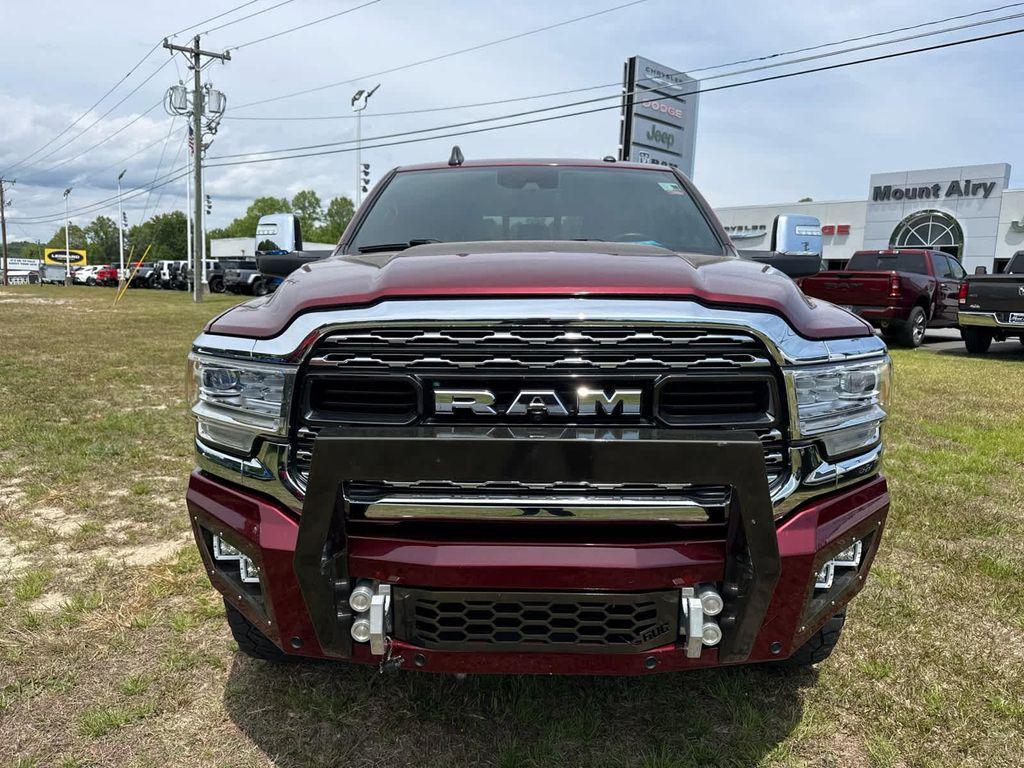 used 2024 Ram 2500 car, priced at $75,596