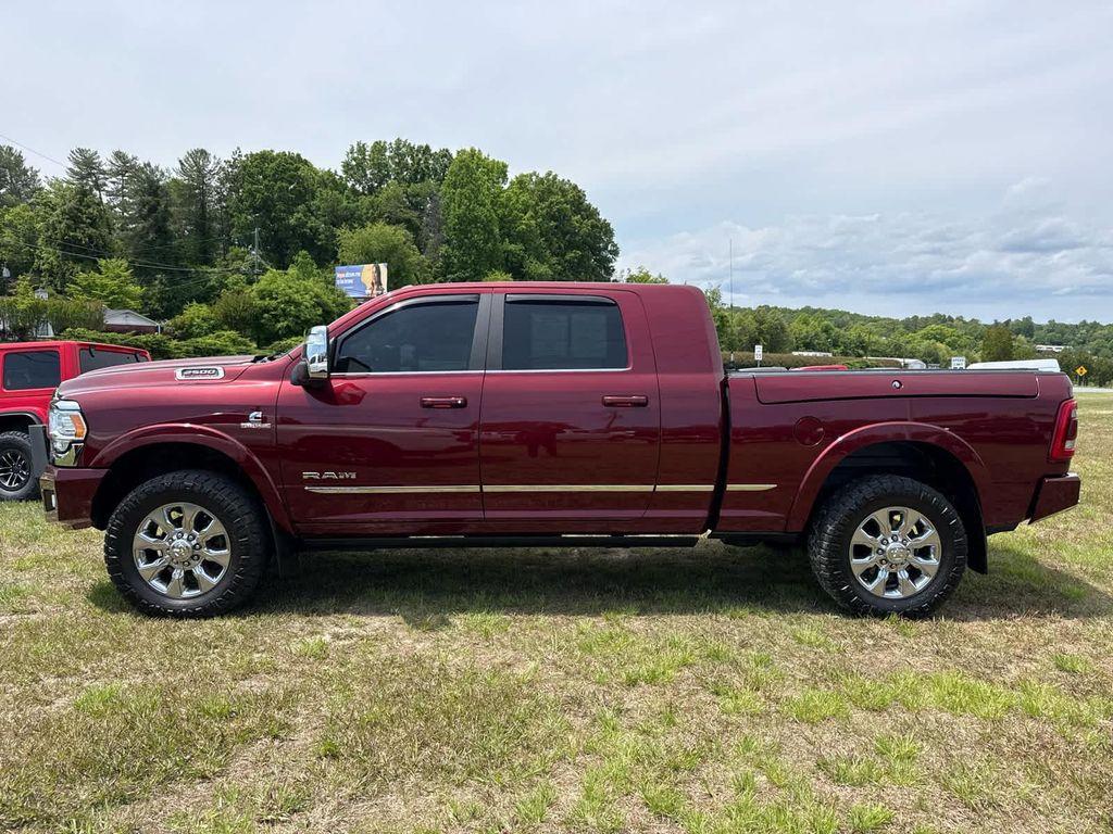 used 2024 Ram 2500 car, priced at $75,596