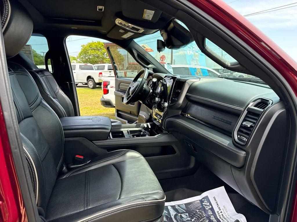 used 2024 Ram 2500 car, priced at $75,596
