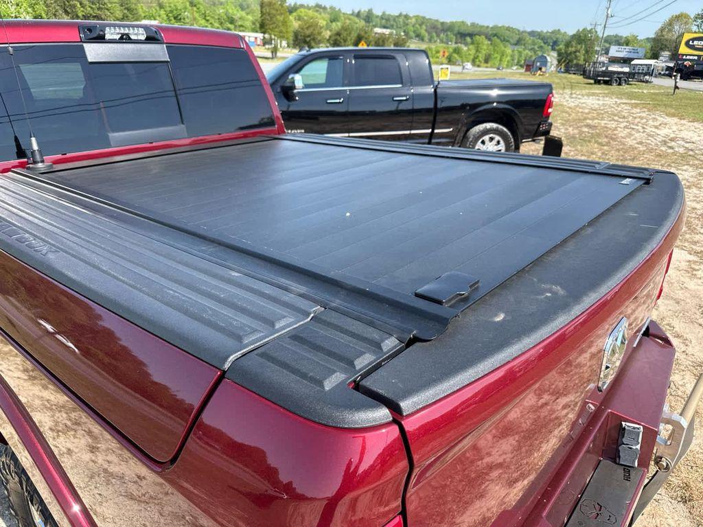 used 2024 Ram 2500 car, priced at $74,999