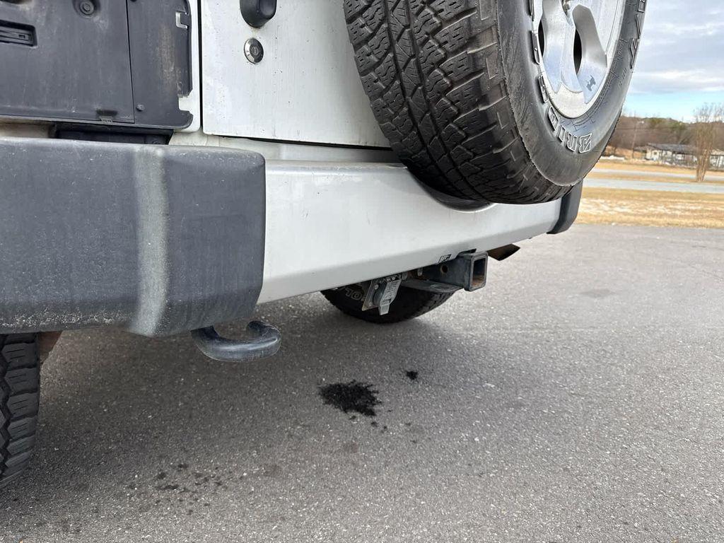 used 2014 Jeep Wrangler Unlimited car, priced at $15,797