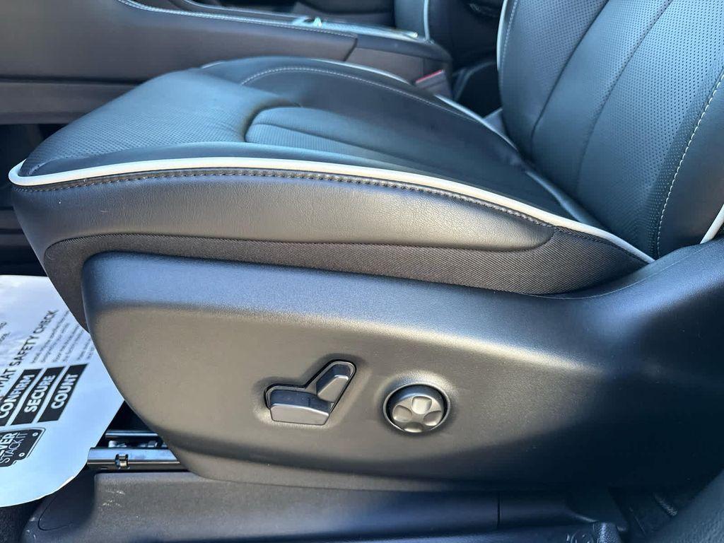 new 2026 Chrysler Pacifica car, priced at $49,897