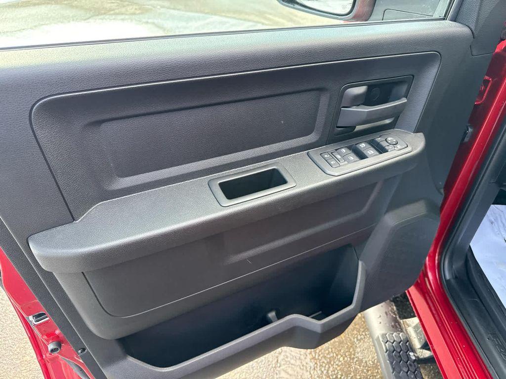 new 2026 Ram 2500 car, priced at $49,987