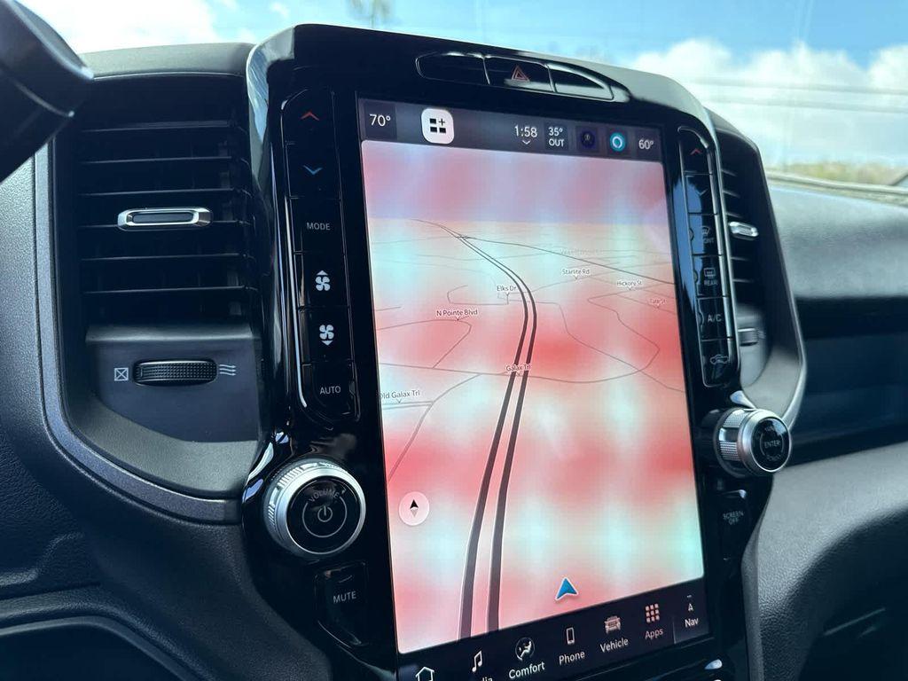 new 2026 Ram 2500 car, priced at $49,987