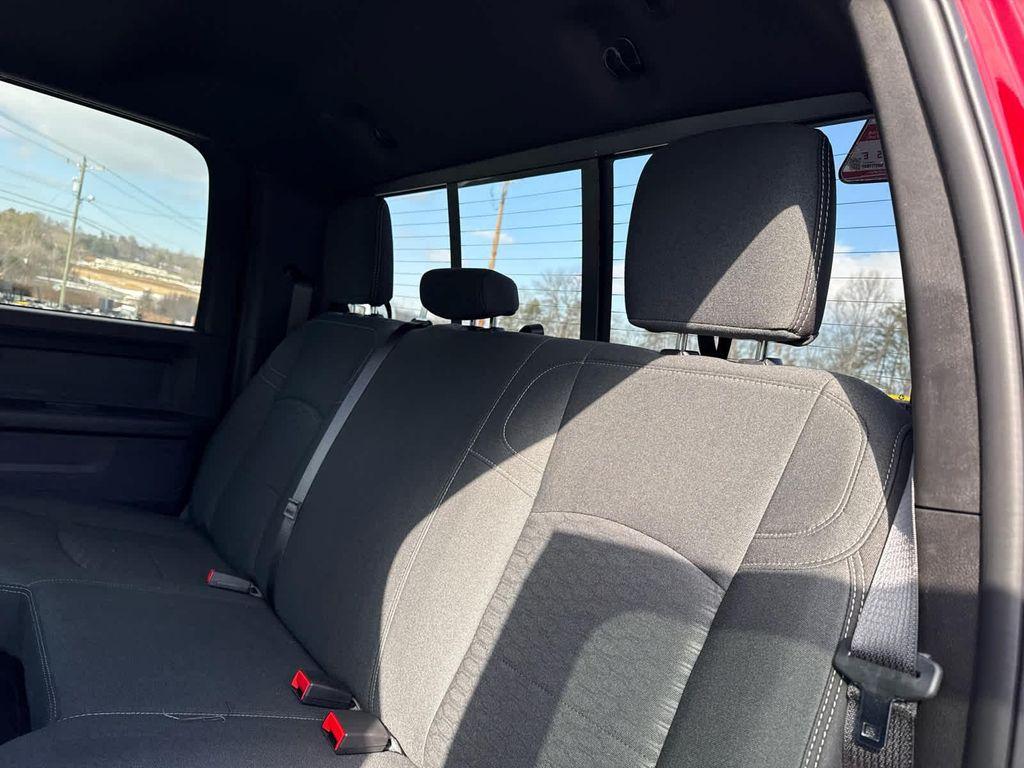 new 2026 Ram 2500 car, priced at $49,987