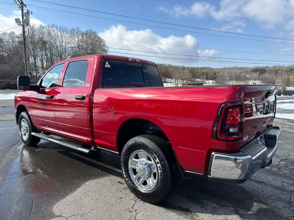 new 2026 Ram 2500 car, priced at $49,987