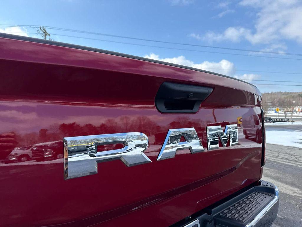 new 2026 Ram 2500 car, priced at $49,987