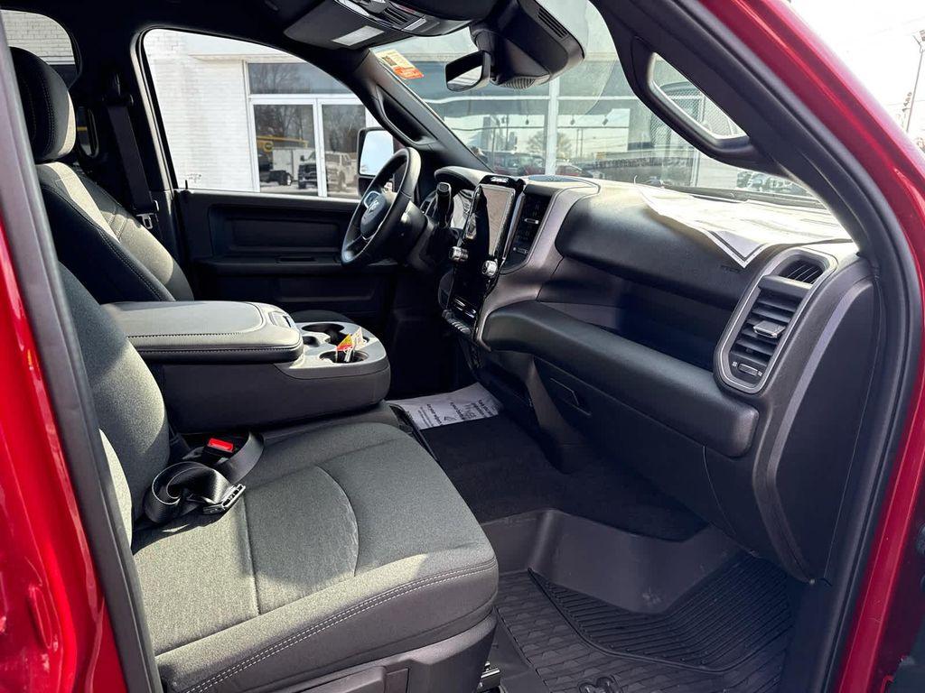 new 2026 Ram 2500 car, priced at $49,987