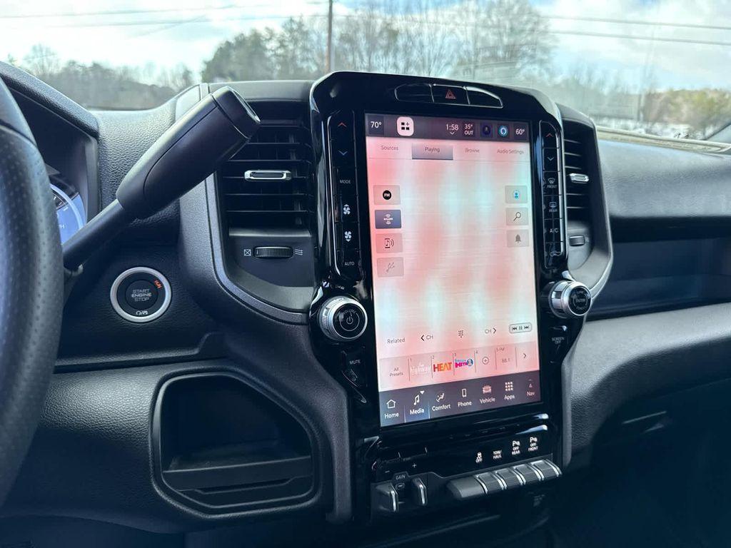 new 2026 Ram 2500 car, priced at $49,987