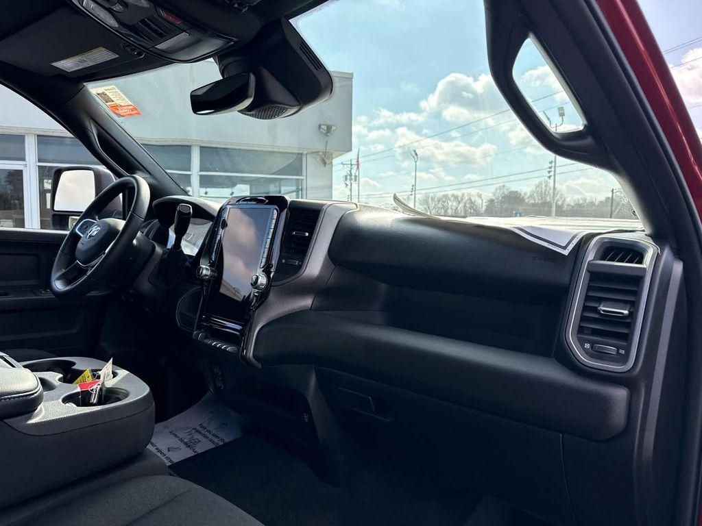 new 2026 Ram 2500 car, priced at $49,987