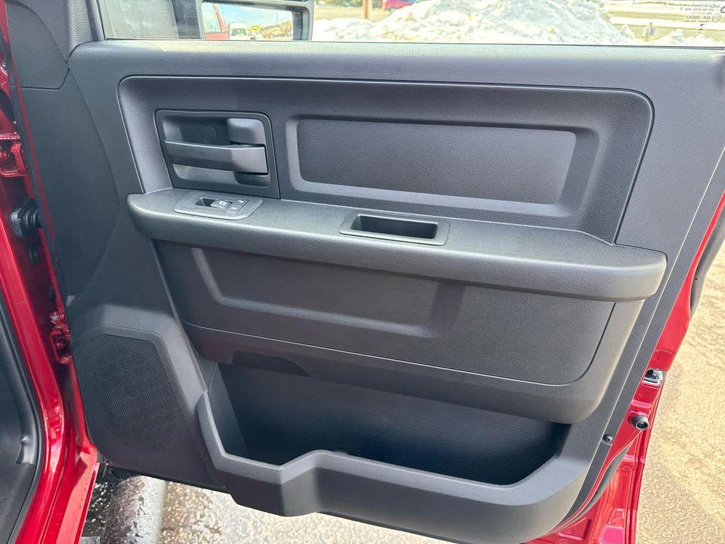 new 2026 Ram 2500 car, priced at $49,987