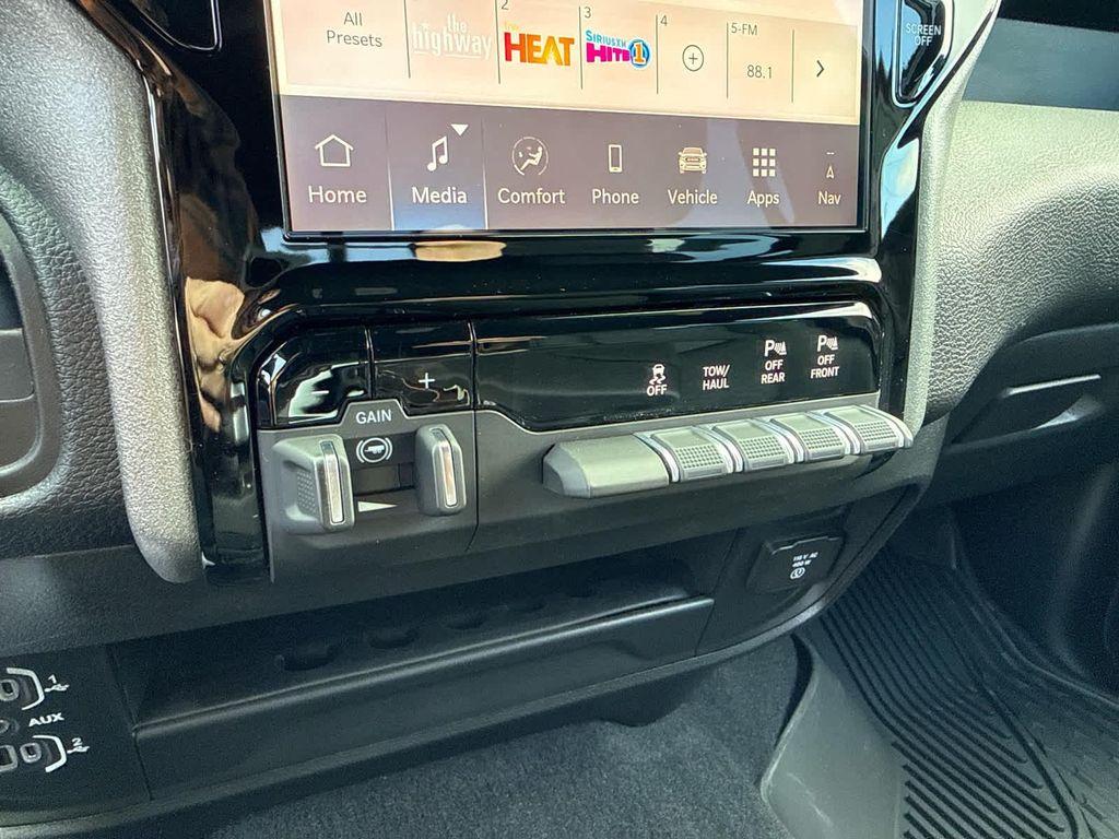 new 2026 Ram 2500 car, priced at $49,987