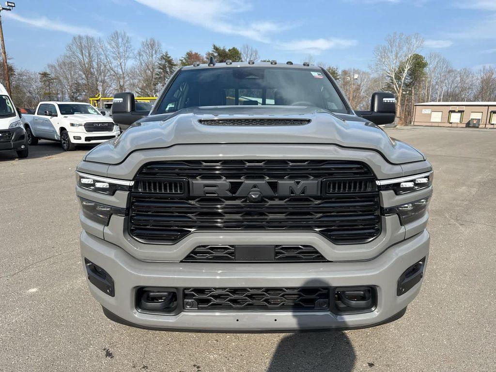 new 2026 Ram 2500 car, priced at $84,987