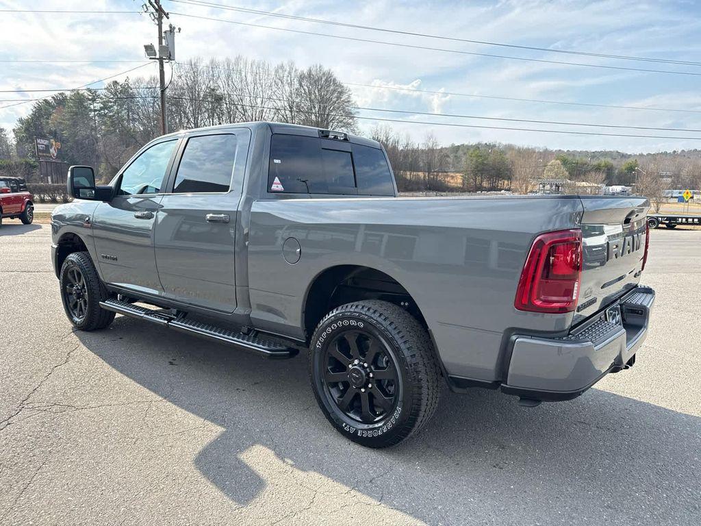 new 2026 Ram 2500 car, priced at $84,987