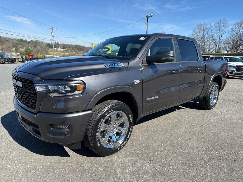 new 2026 Ram 1500 car, priced at $61,275