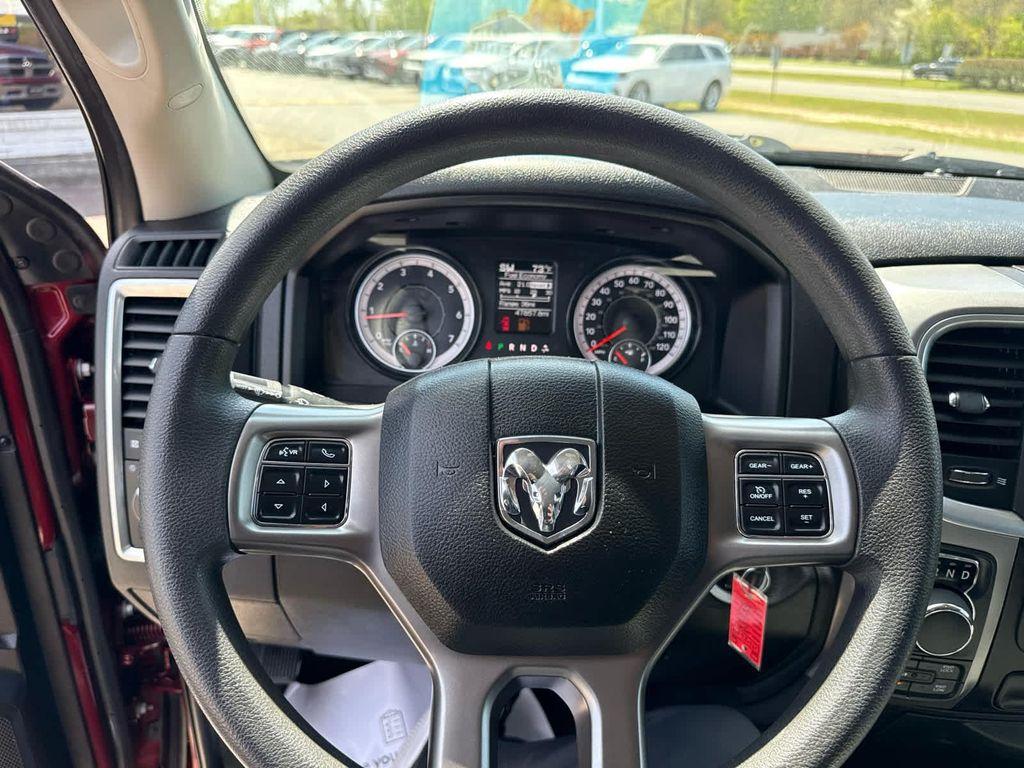 used 2024 Ram 1500 Classic car, priced at $31,697