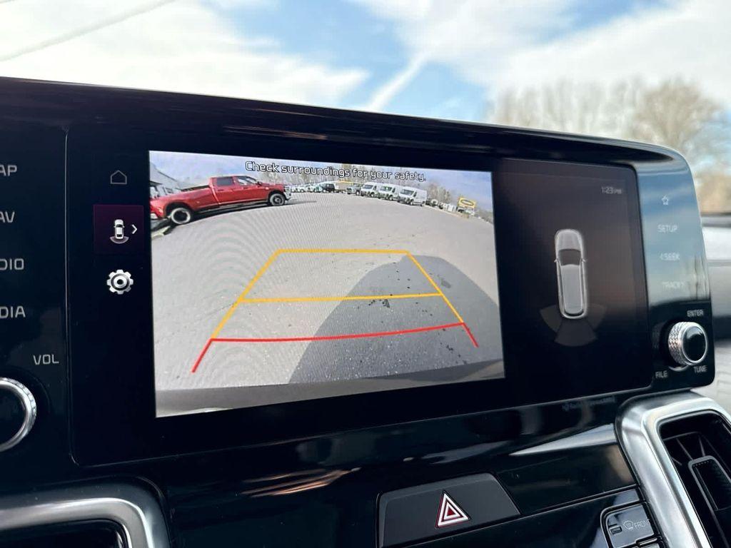 used 2023 Kia Sorento car, priced at $31,797