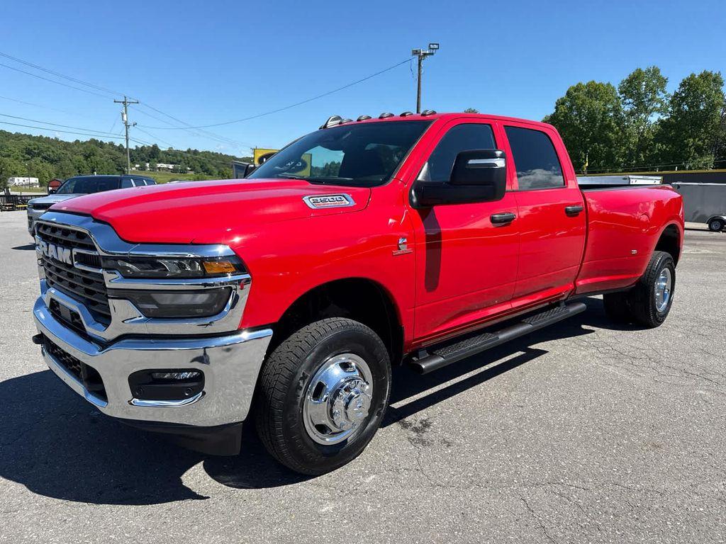 new 2026 Ram 3500 car, priced at $72,608