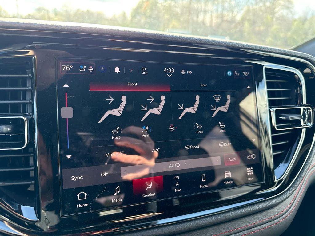 new 2026 Dodge Durango car, priced at $48,396