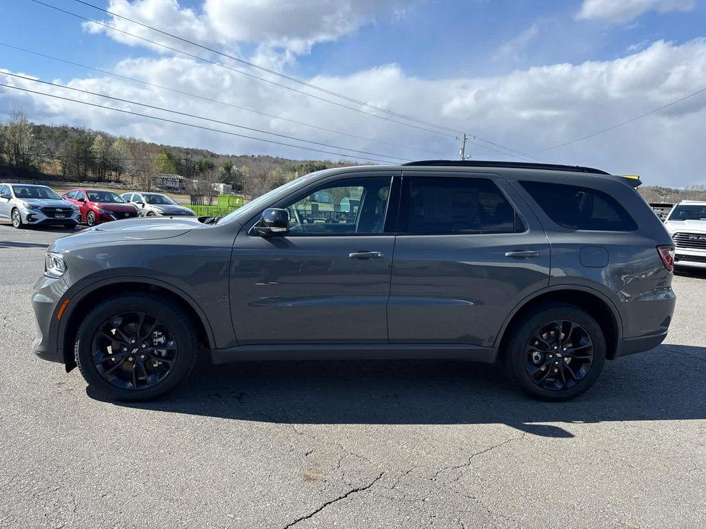 new 2026 Dodge Durango car, priced at $48,396