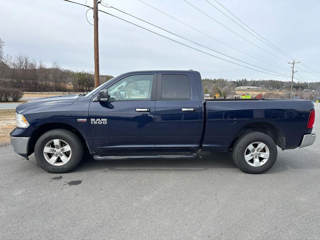 used 2017 Ram 1500 car, priced at $14,999