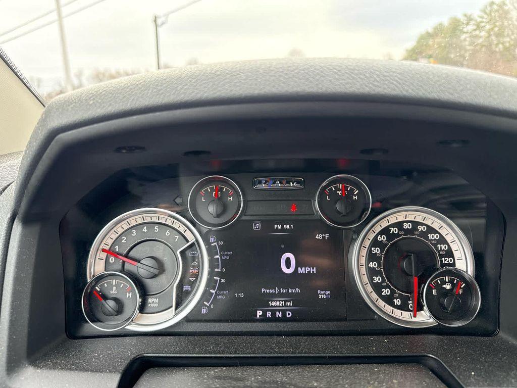 used 2017 Ram 1500 car, priced at $14,999