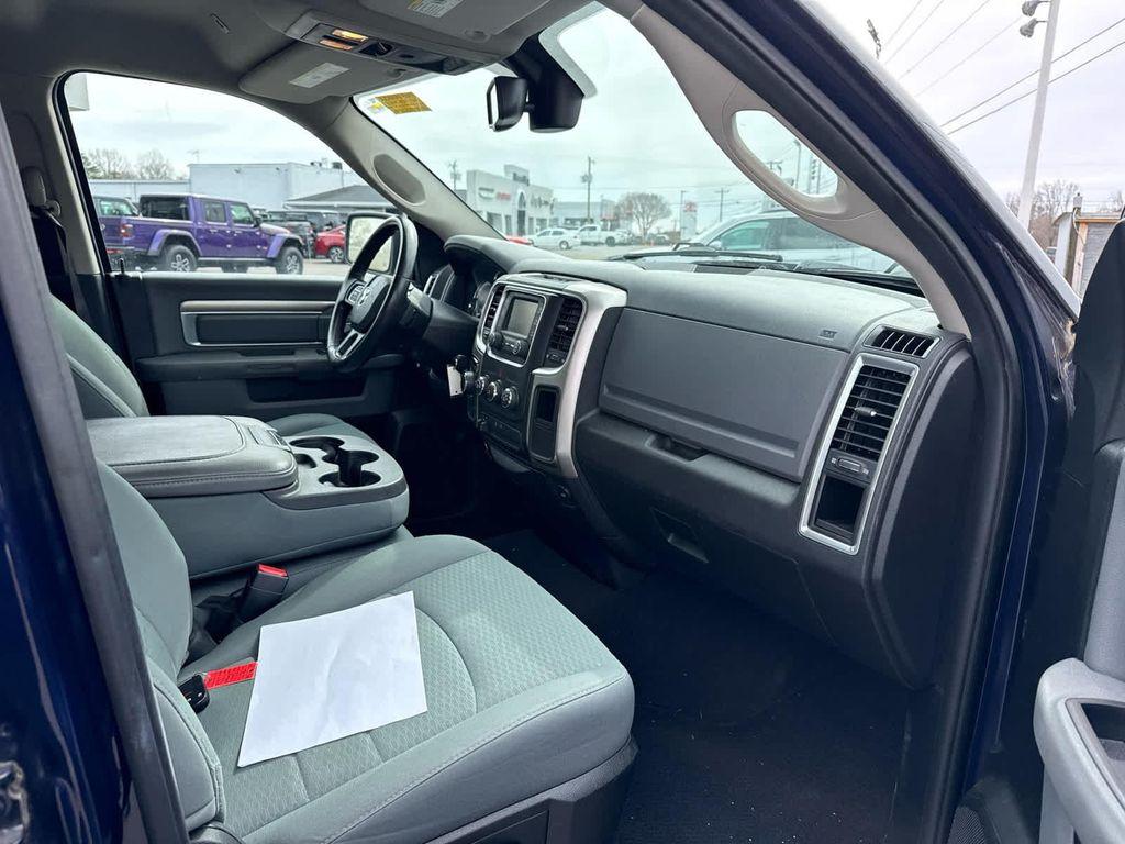 used 2017 Ram 1500 car, priced at $14,999