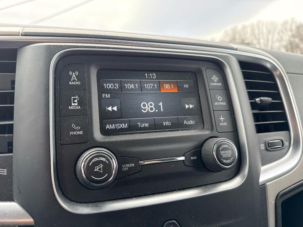 used 2017 Ram 1500 car, priced at $14,999