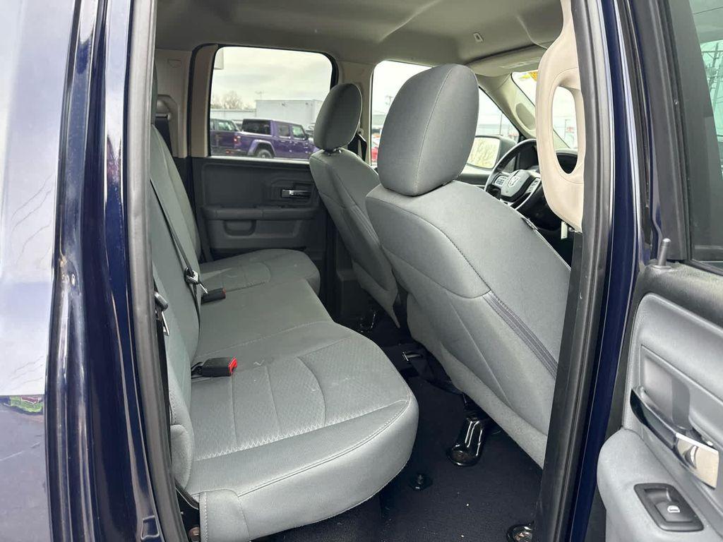 used 2017 Ram 1500 car, priced at $14,999