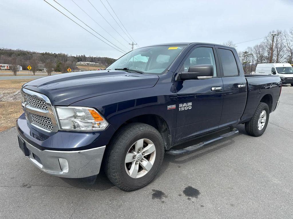 used 2017 Ram 1500 car, priced at $14,999
