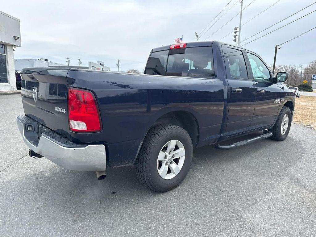 used 2017 Ram 1500 car, priced at $14,999