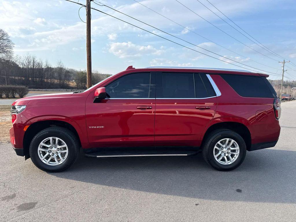used 2023 Chevrolet Tahoe car, priced at $49,897