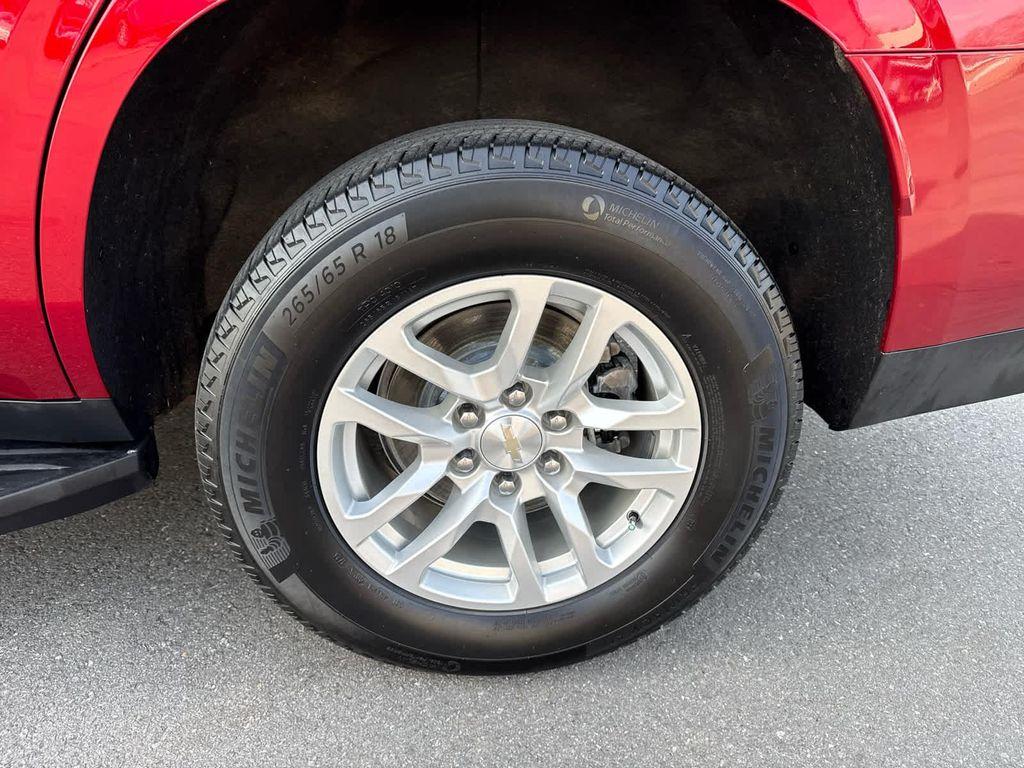 used 2023 Chevrolet Tahoe car, priced at $49,897