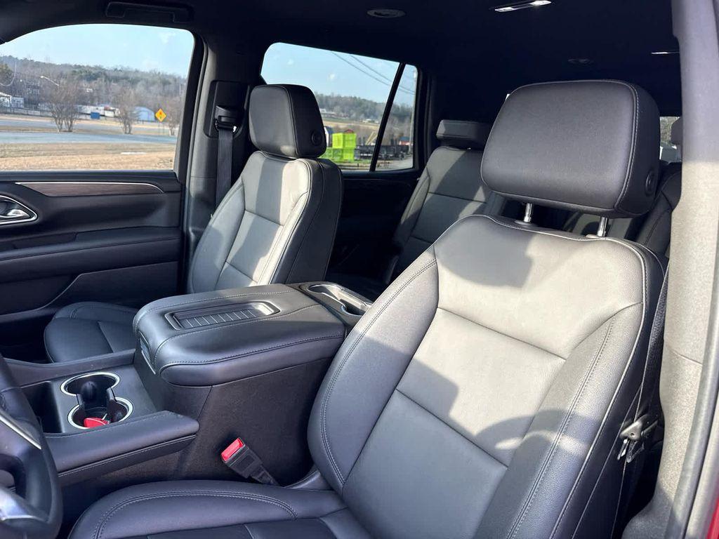 used 2023 Chevrolet Tahoe car, priced at $49,897