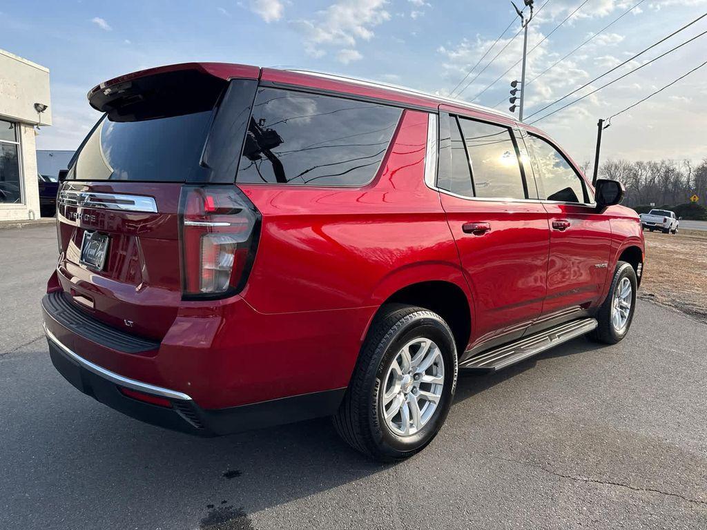 used 2023 Chevrolet Tahoe car, priced at $49,897