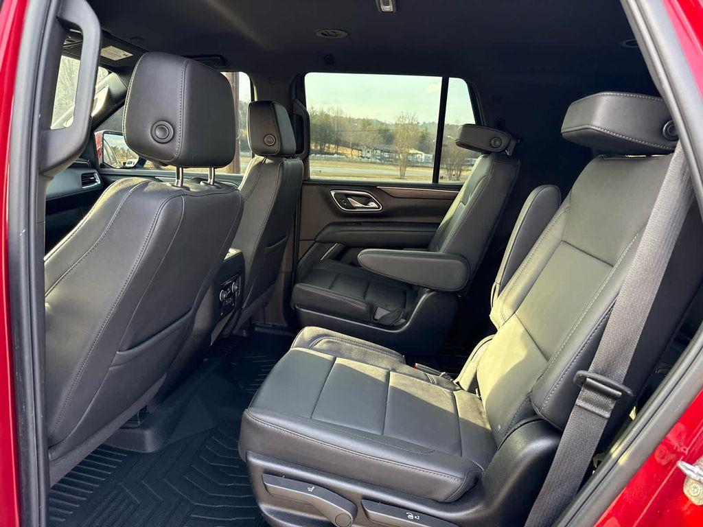 used 2023 Chevrolet Tahoe car, priced at $49,897