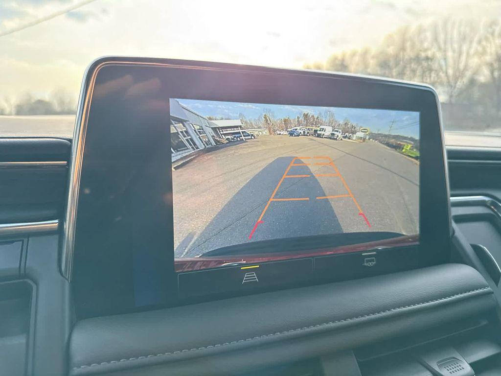 used 2023 Chevrolet Tahoe car, priced at $49,897