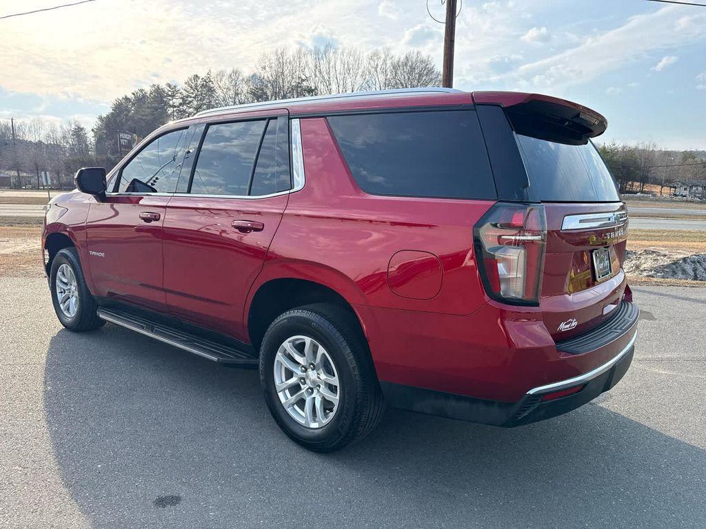 used 2023 Chevrolet Tahoe car, priced at $49,897