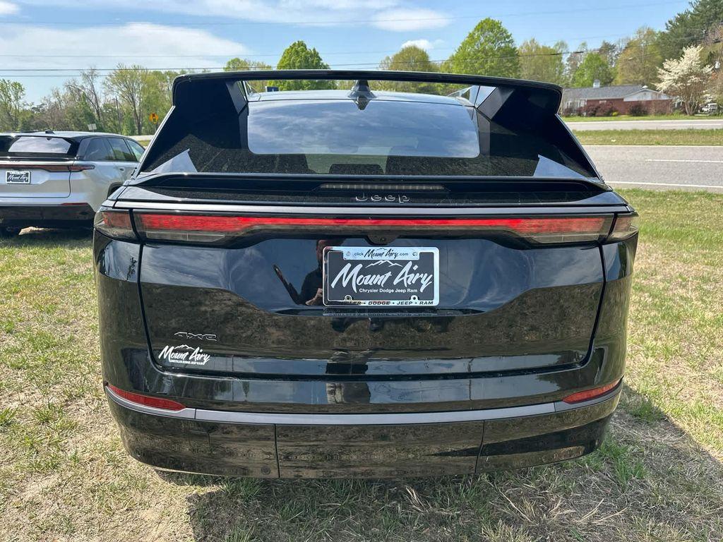 new 2025 Jeep Wagoneer S car, priced at $58,447