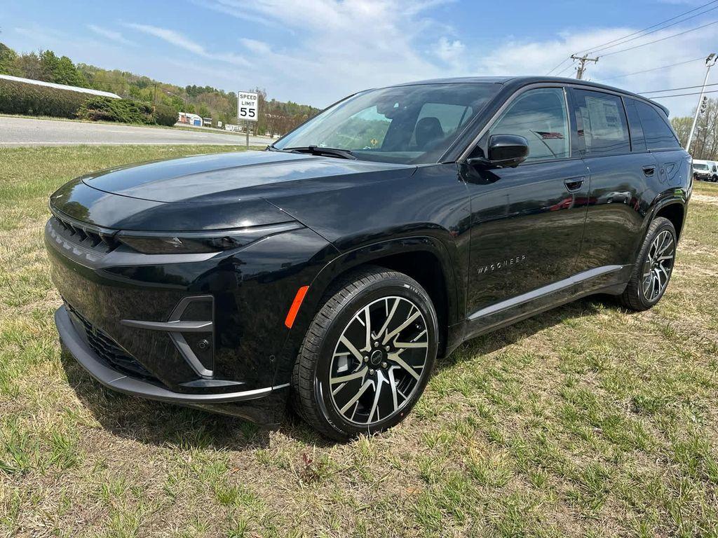 new 2025 Jeep Wagoneer S car, priced at $58,447