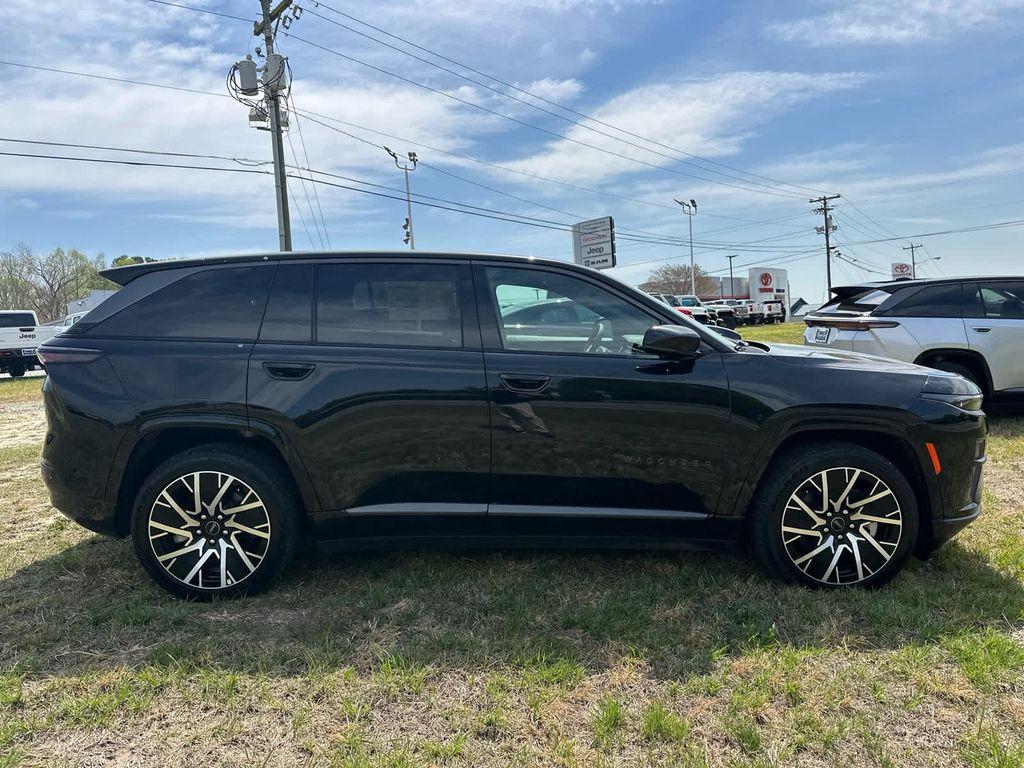 new 2025 Jeep Wagoneer S car, priced at $58,447
