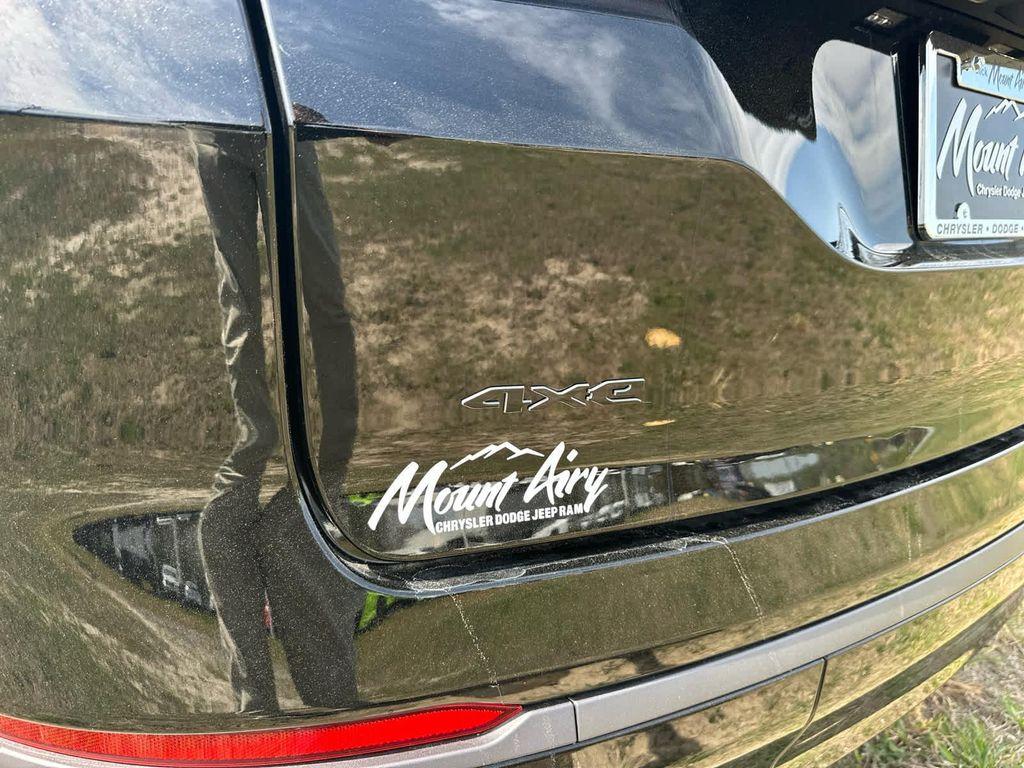 new 2025 Jeep Wagoneer S car, priced at $58,447