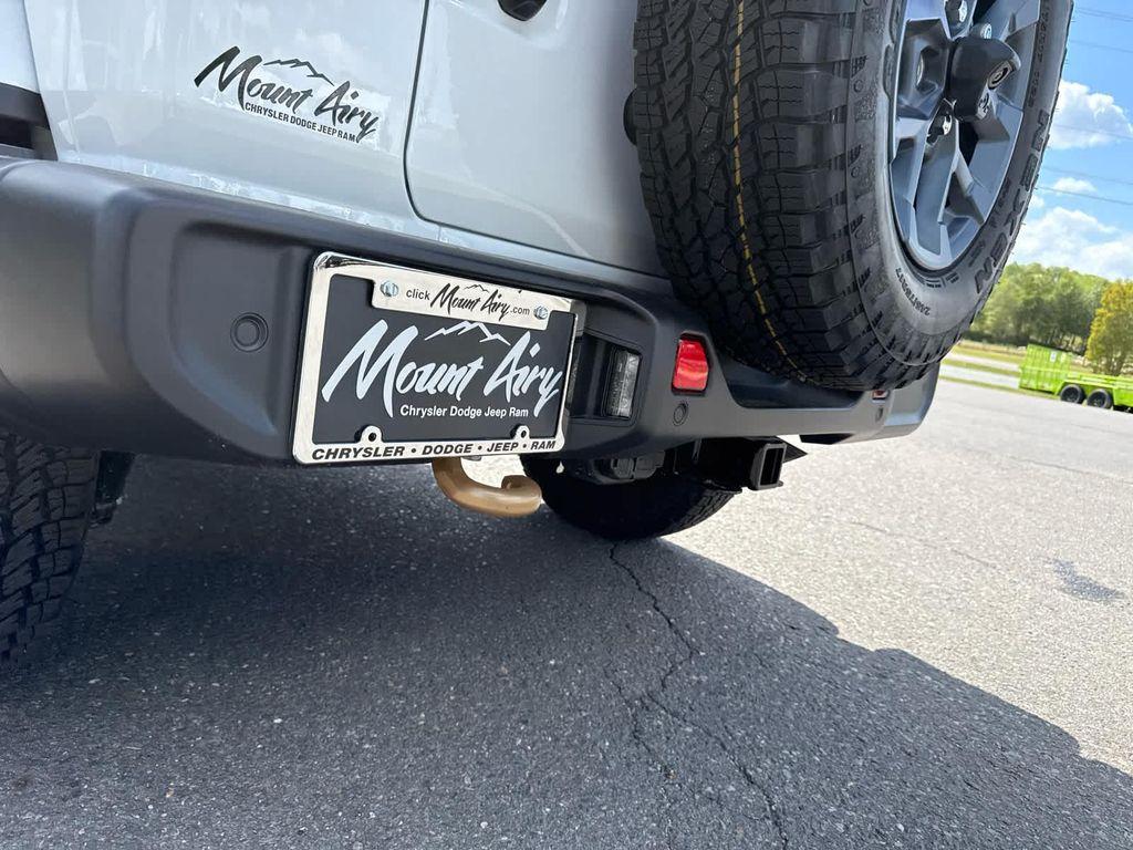 new 2026 Jeep Wrangler car, priced at $51,596