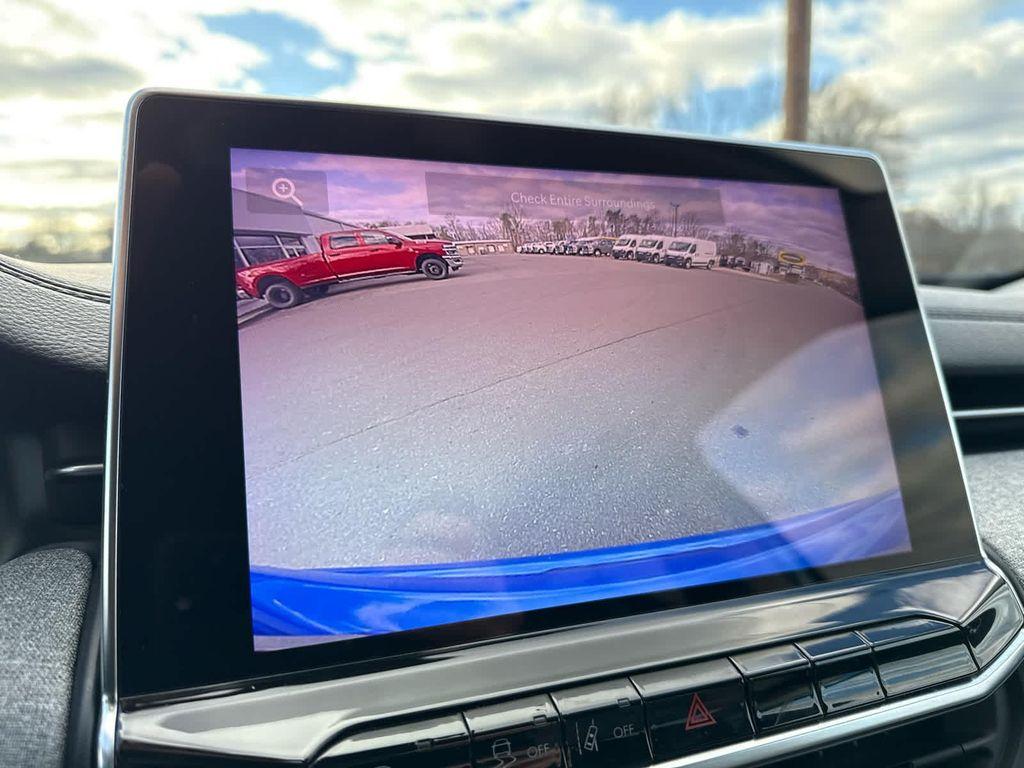 used 2022 Jeep Compass car, priced at $20,597